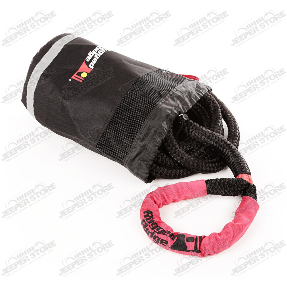 Kinetic Recovery Rope Kit, Cinch Storage Bag