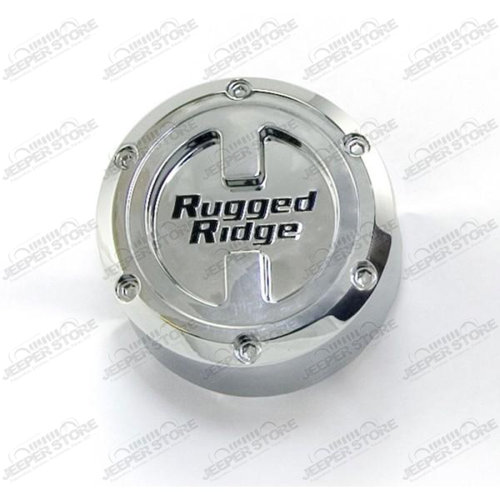 Wheel Center Cap, for 17x9 Rugged Ridge Wheels
