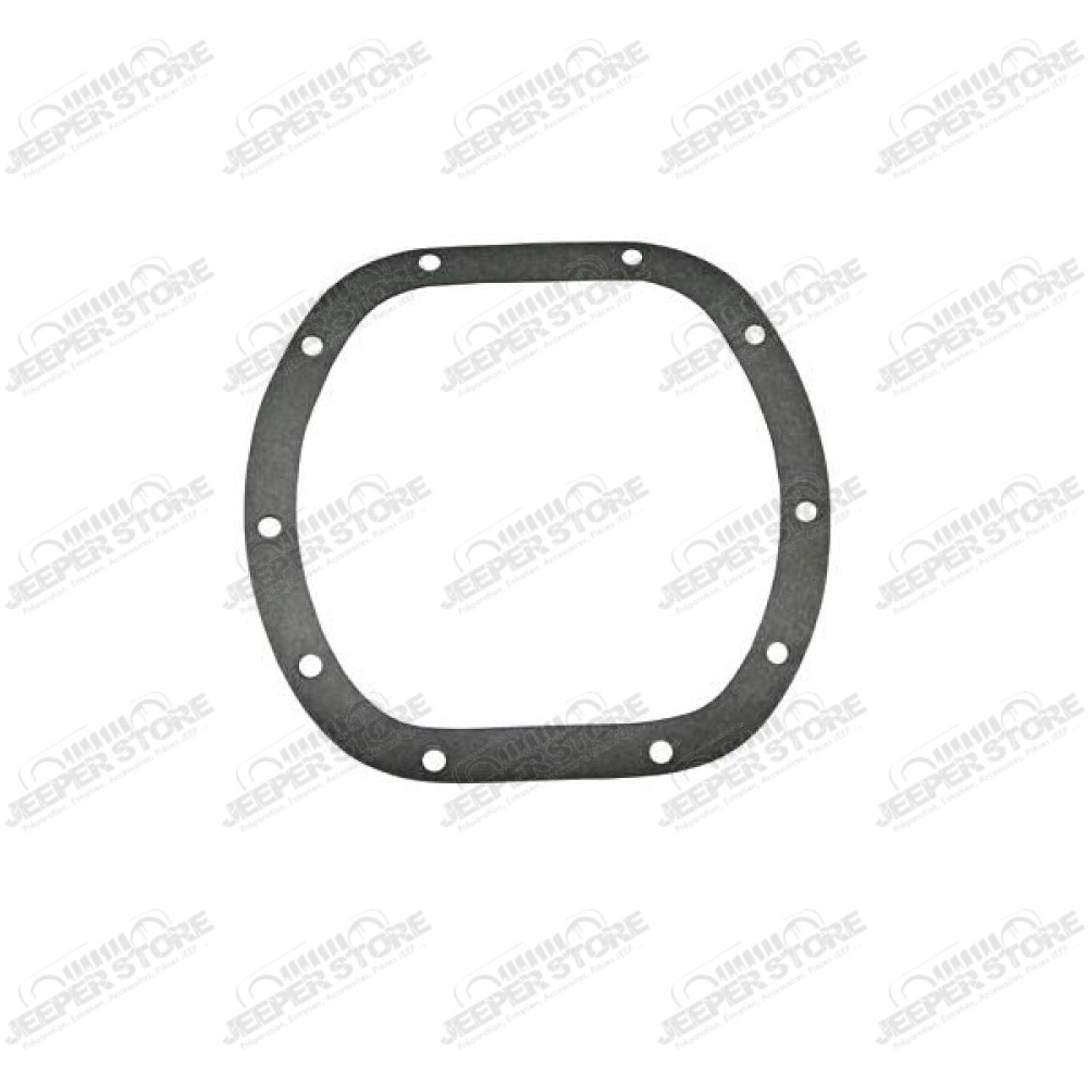 Differential Cover Gasket, Front; Universal, for Dana 25/27/30