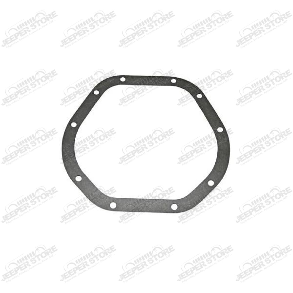 Differential Cover Gasket; Universal, for Dana 44