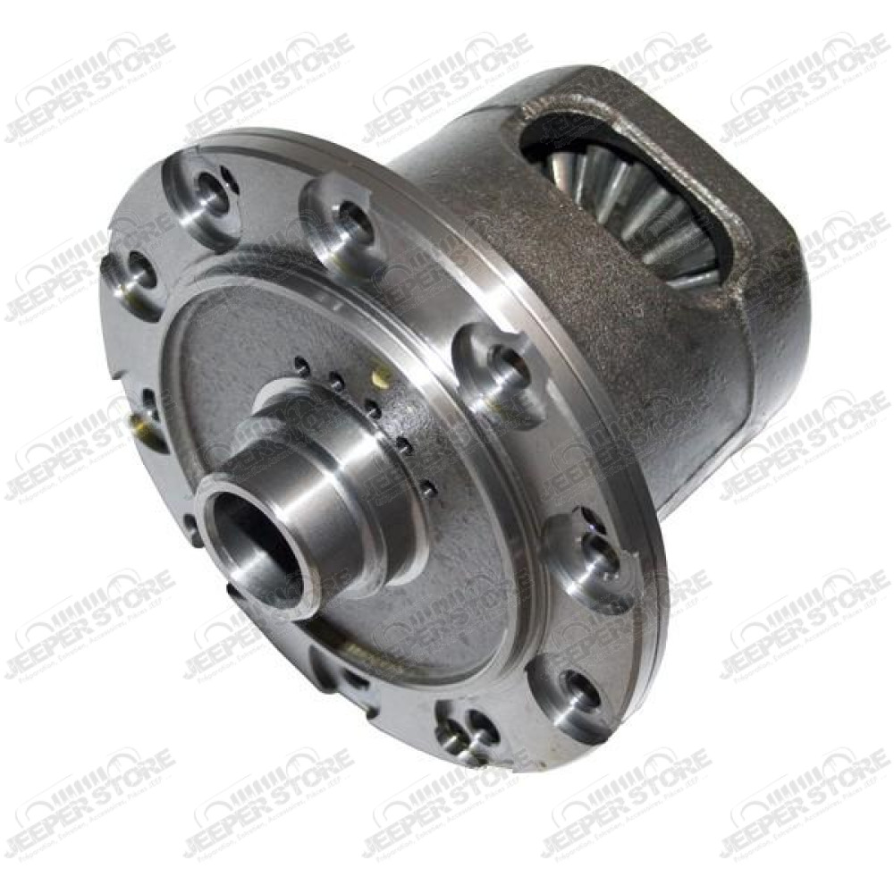 Differential Carrier, Rear, Hydra Lok, ABS; Jeep 00-03 WJ, for Dana 44