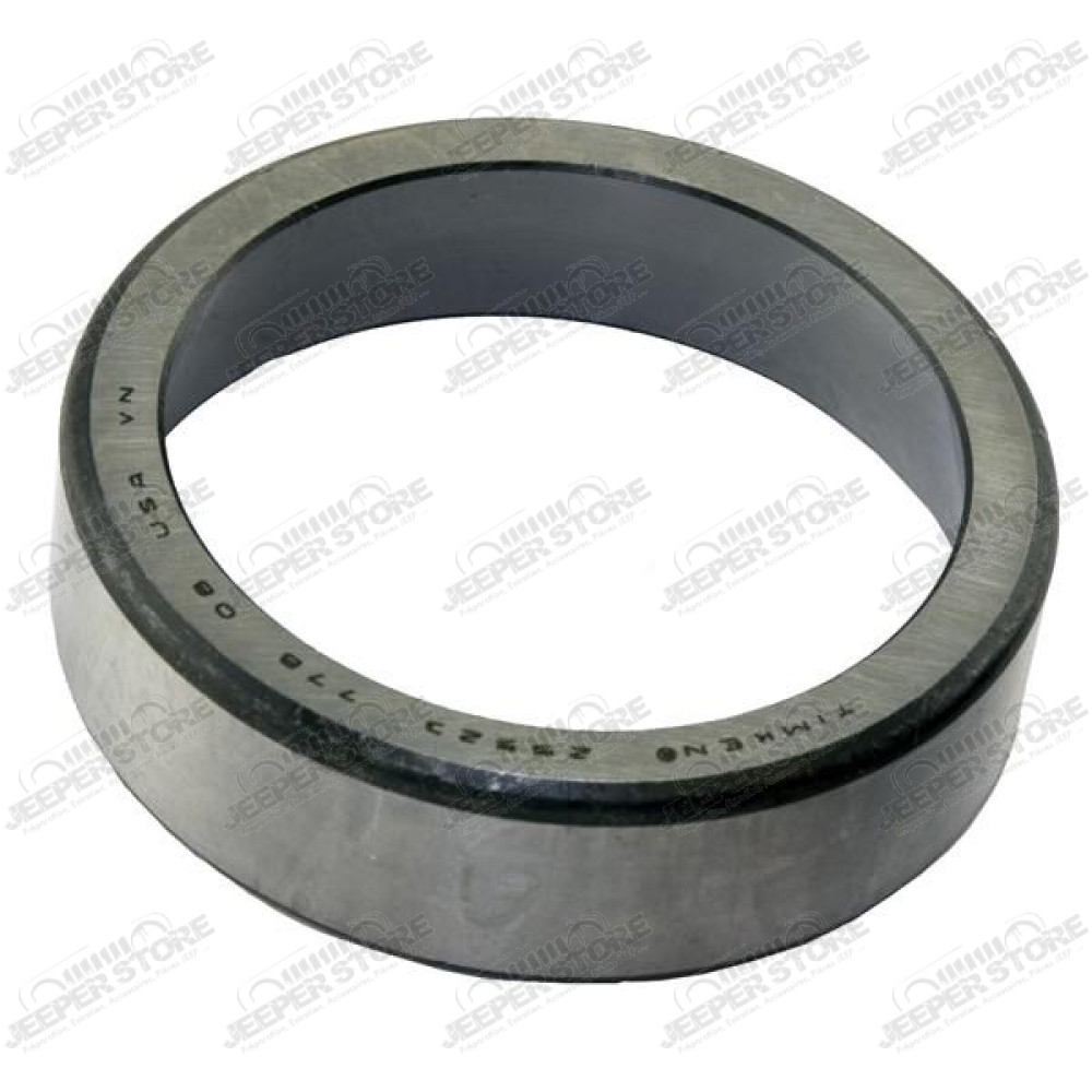 Differential Carrier Bearing Race; 50-71 Jeep CJ, for Dana 44