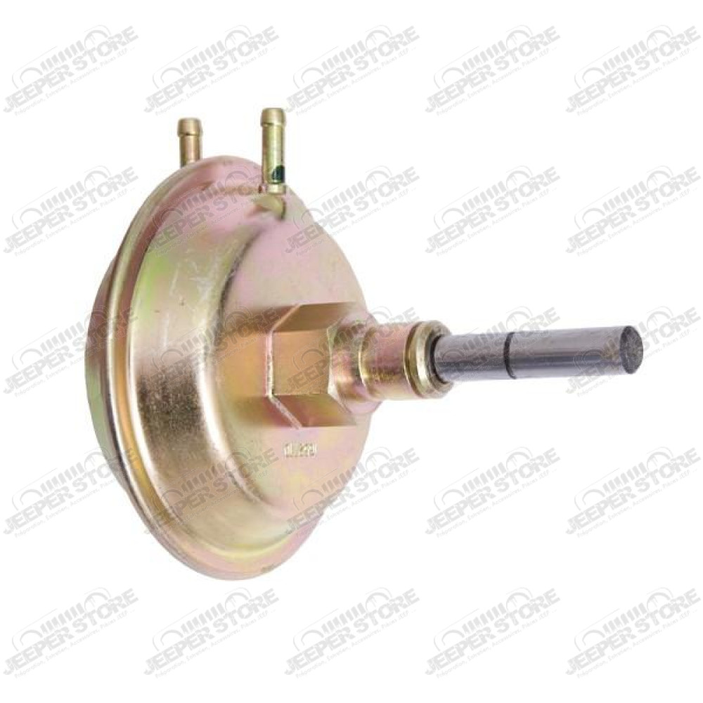 Axle Vacuum Disconnect Canister; 91-95 Jeep Wrangler YJ, for Dana 30