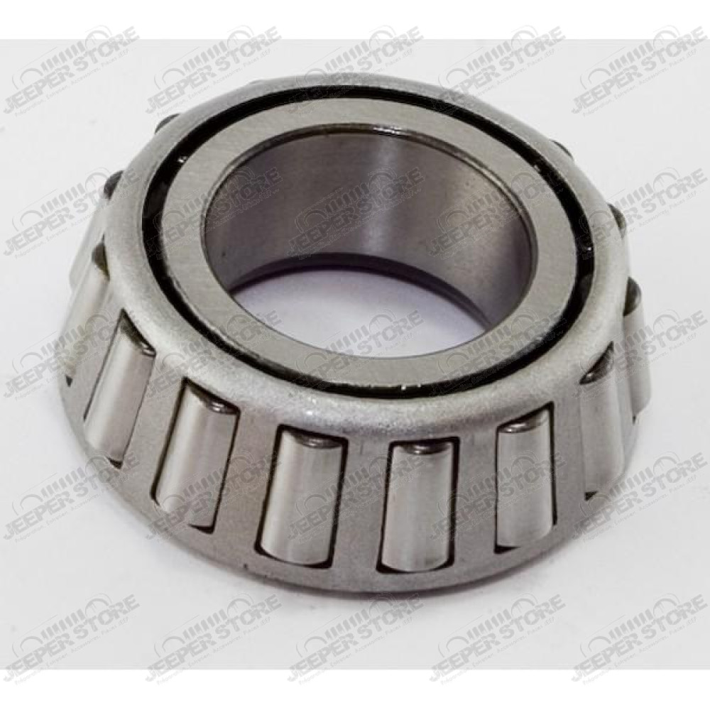 Axle Wheel Hub Bearing, Front, Inner, Conical; 28-48 Ford/Willys