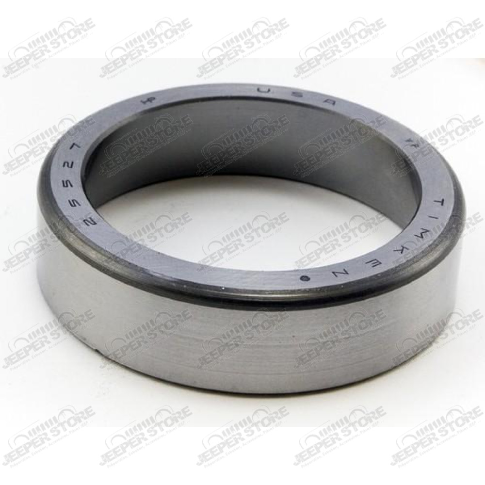 Differential Carrier Bearing Race; 47-65 Willys Truck, for Dana 53