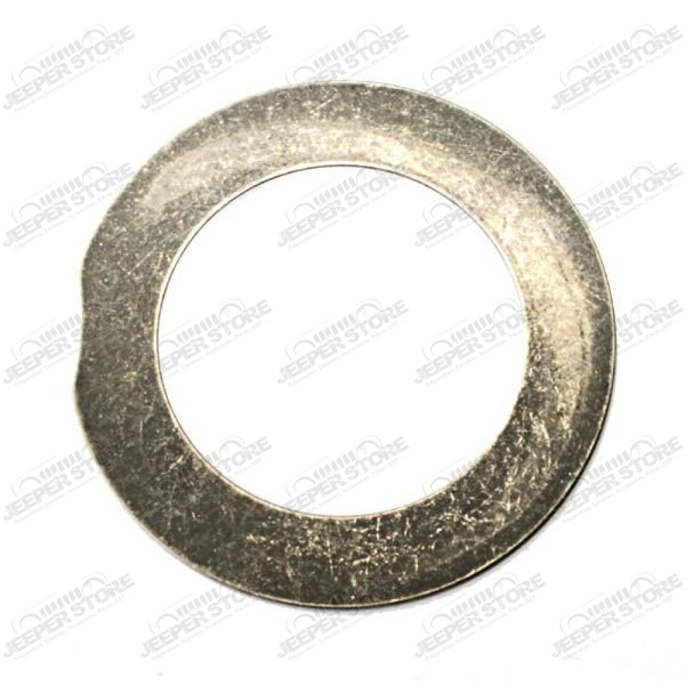 Differential Gear Thrust Washer, Front; 99-06 Jeep TJ/WJ, for Dana 30