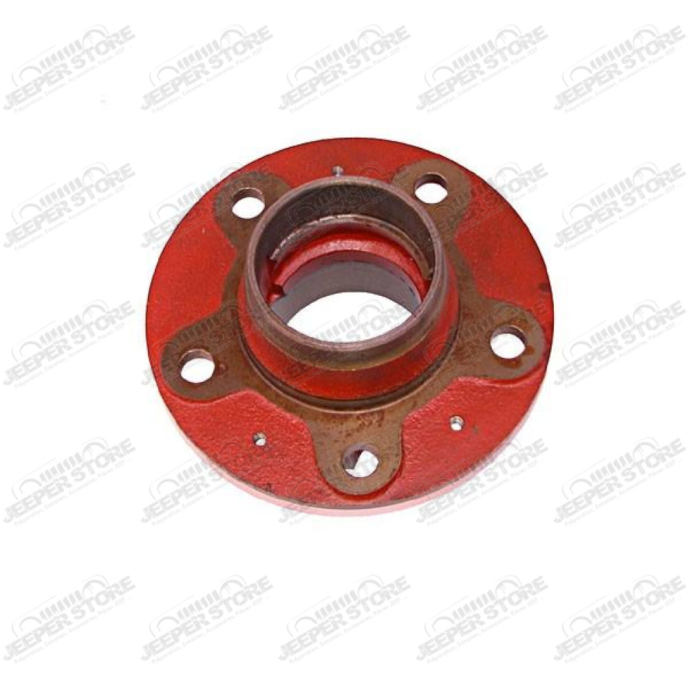 Axle Hub Assembly, Front, 5 Lug; 41-68 Ford GPW/Willys/CJ
