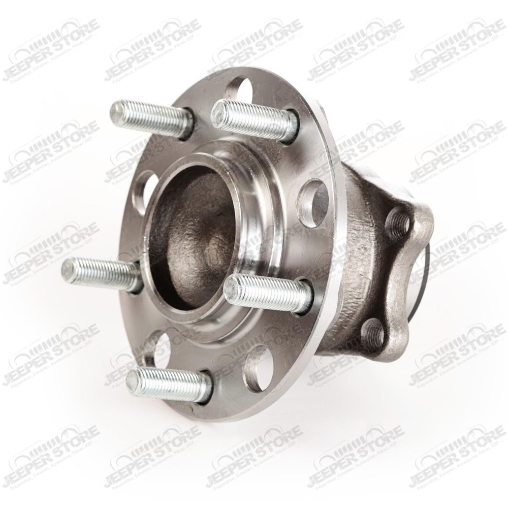 Axle Hub Assembly, 2/FWD; 08-10 Jeep Compass/Patriot MK