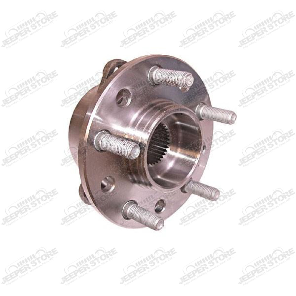 Axle Hub Assembly, Front; 93-04 Chrysler Concorde