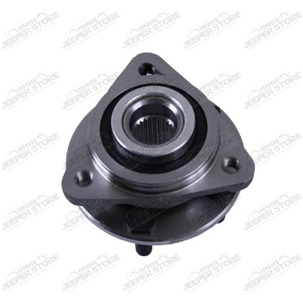 Axle Hub Assembly, Front; 95-06 Chrysler/Dodge Cars