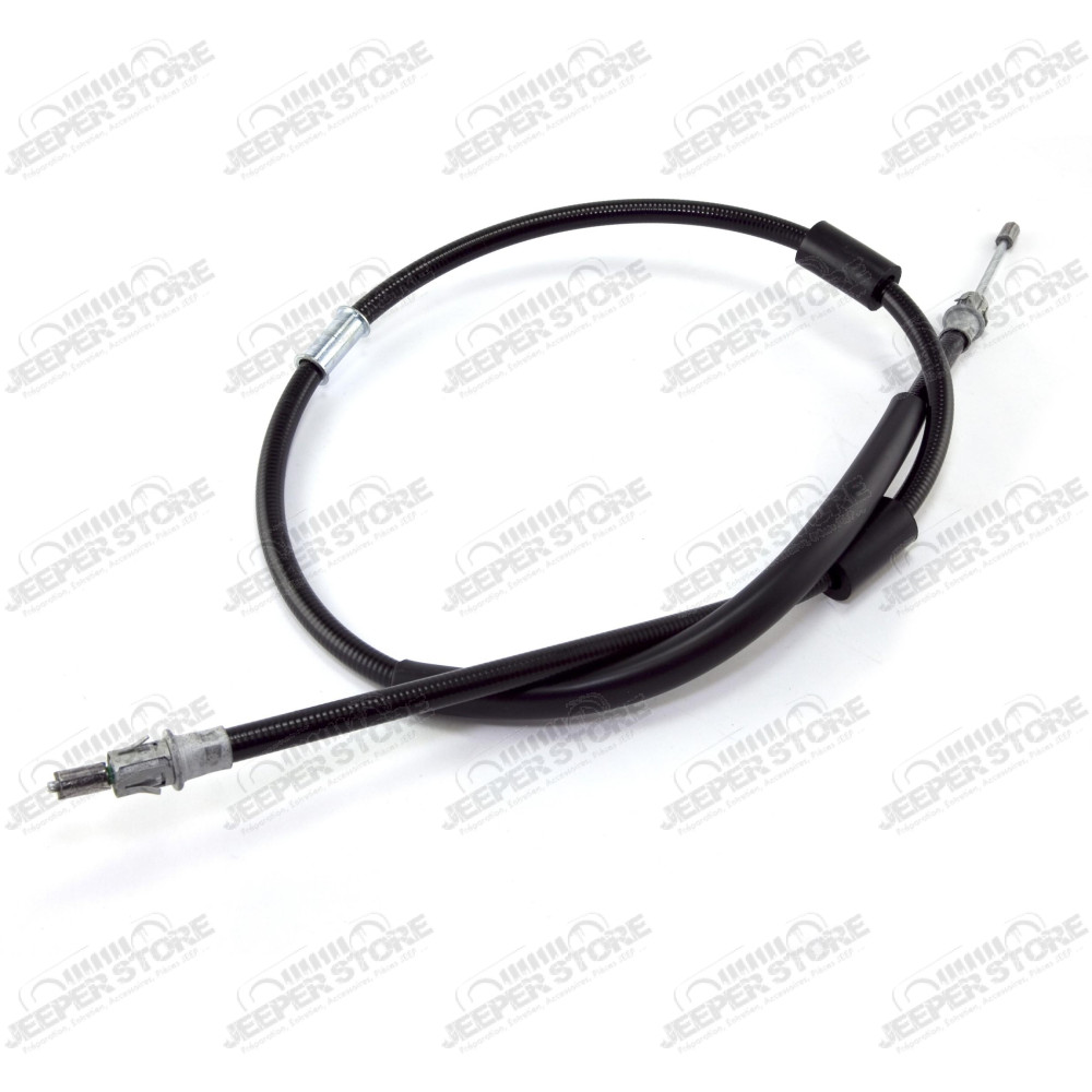 Parking Brake Cable, Front 91-95 Jeep Wrangler YJ