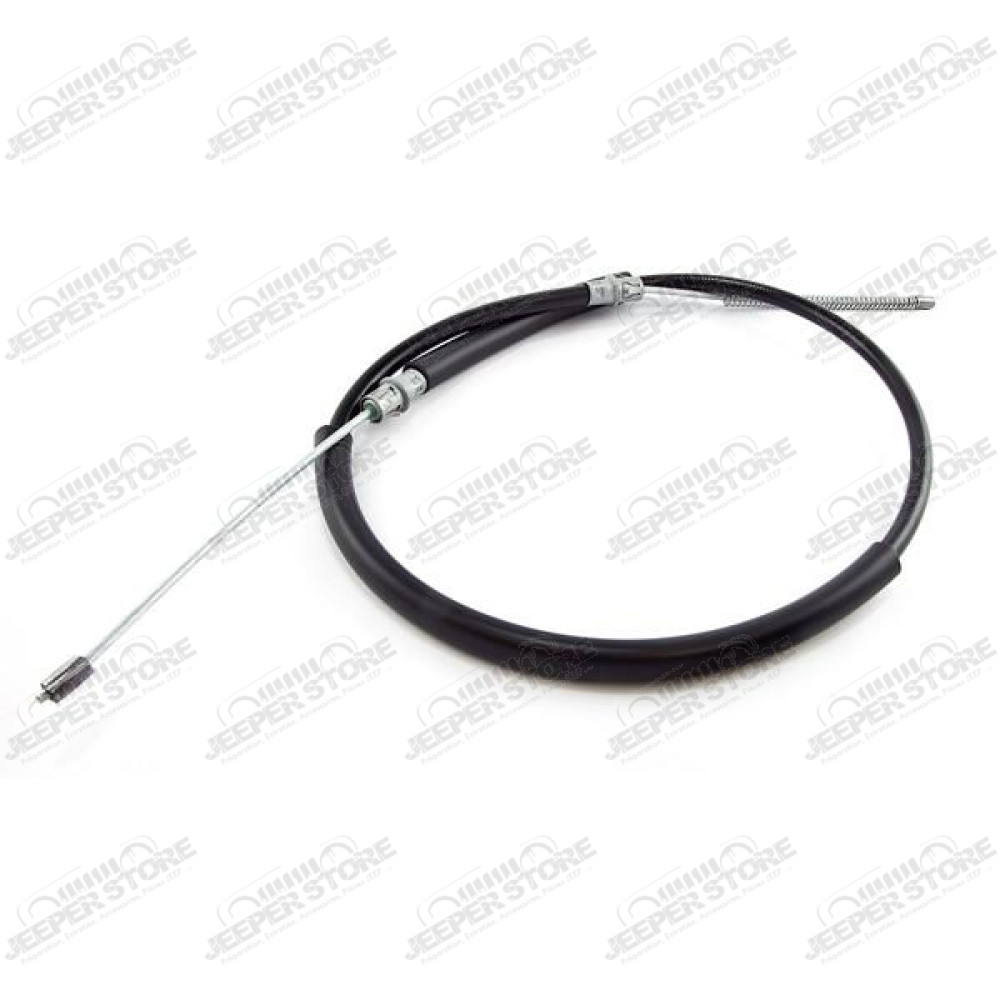 Parking Brake Cable; 90-91 Jeep Cherokee XJ