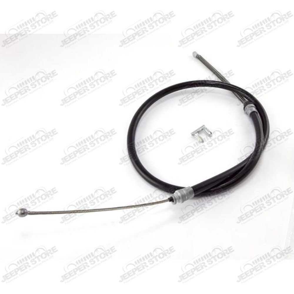 Parking Brake Cable; 84-86 Jeep Cherokee XJ