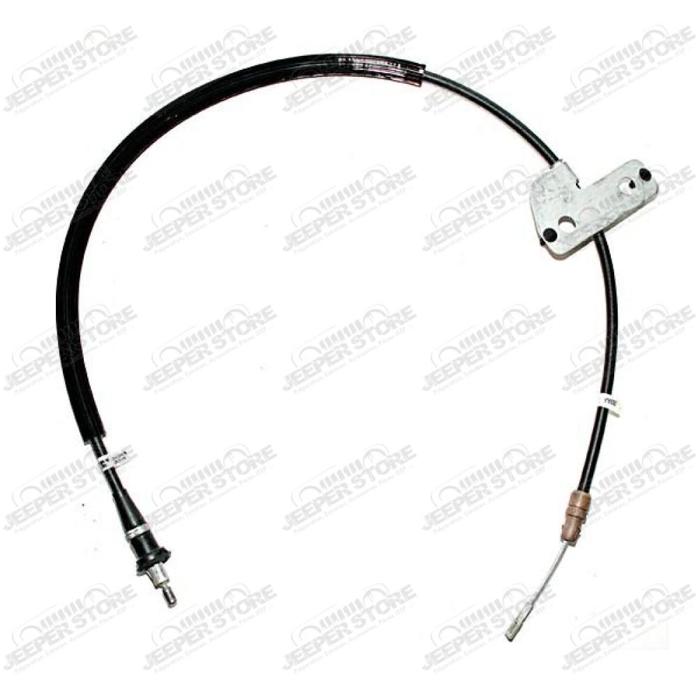 Parking Brake Cable; 05-09 Jeep Grand Cherokee WK