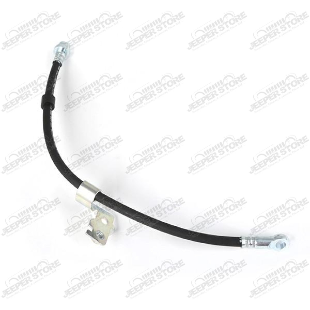 Brake Hose, Front, Right; 07-11 Jeep Compass/Patriot MK