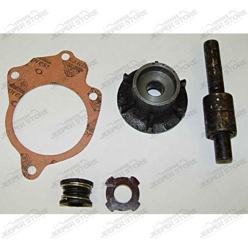 Water Pump Service Kit; 41-71 Willys/Jeep