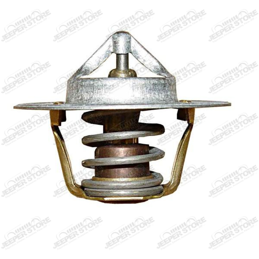 Engine Coolant Thermostat, 160 Degree; 41-71 Willys/Jeep