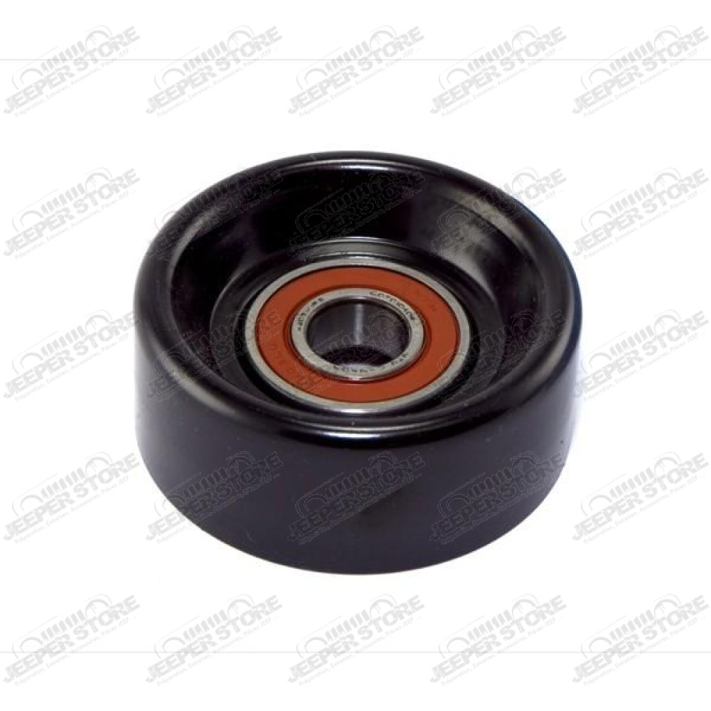 Accessory Drive Belt Idler Pulley; 11-12 Jeep Grand Cherokee WK2, 5.7L