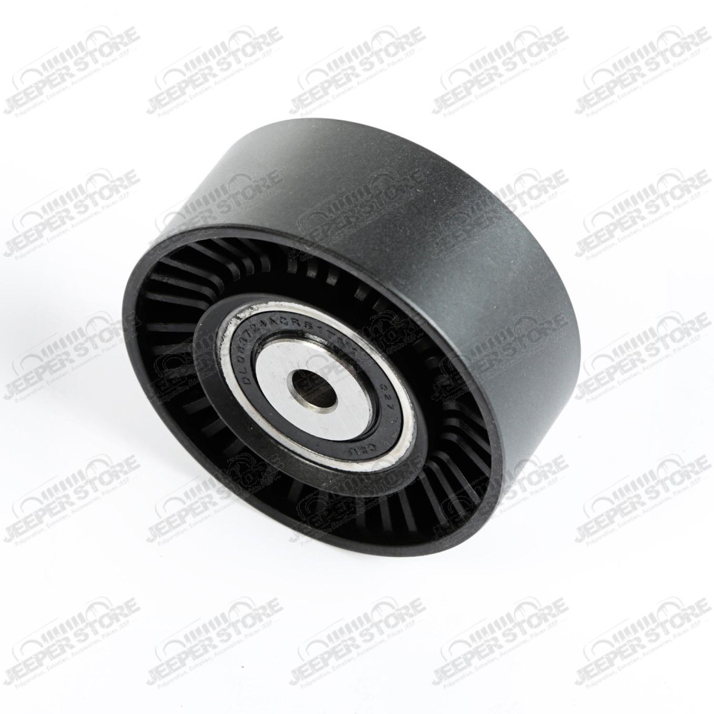 Accessory Drive Belt Tensioner Pulley 02-04 Grand Cherokee, 2.7L