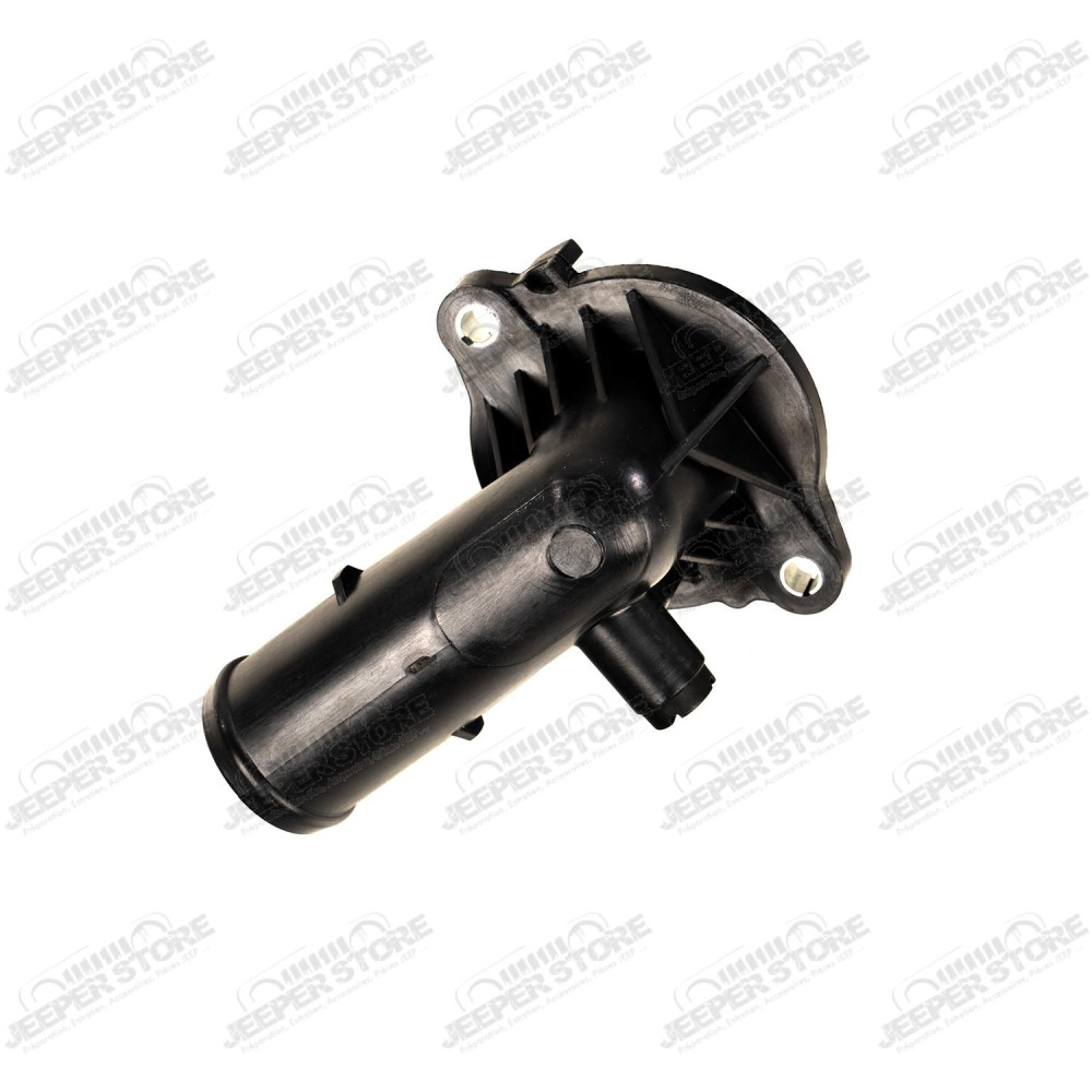 Engine Coolant Thermostat Housing, 12-18 JK, 11-15 WK with 3.6L Engine