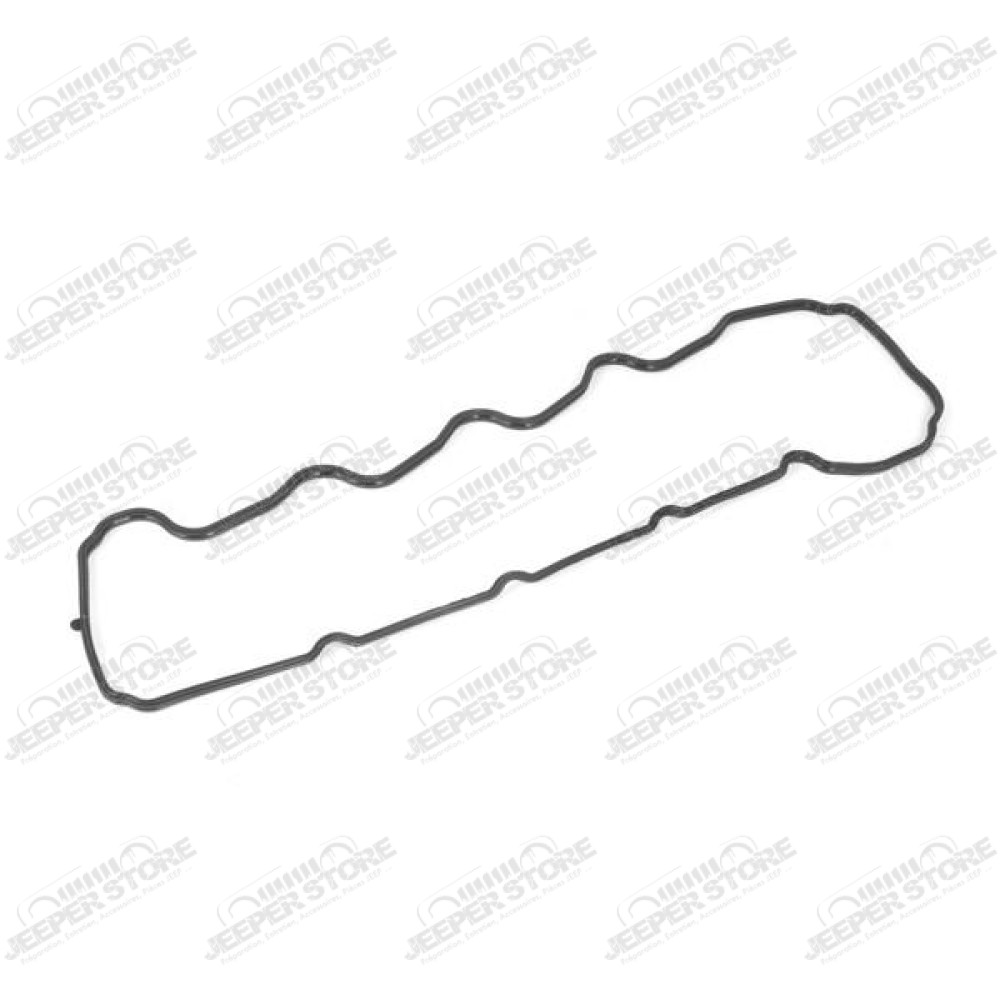Engine Valve Cover Gasket, Left; 04-07 Jeep Grand Cherokee WK, 4.7L