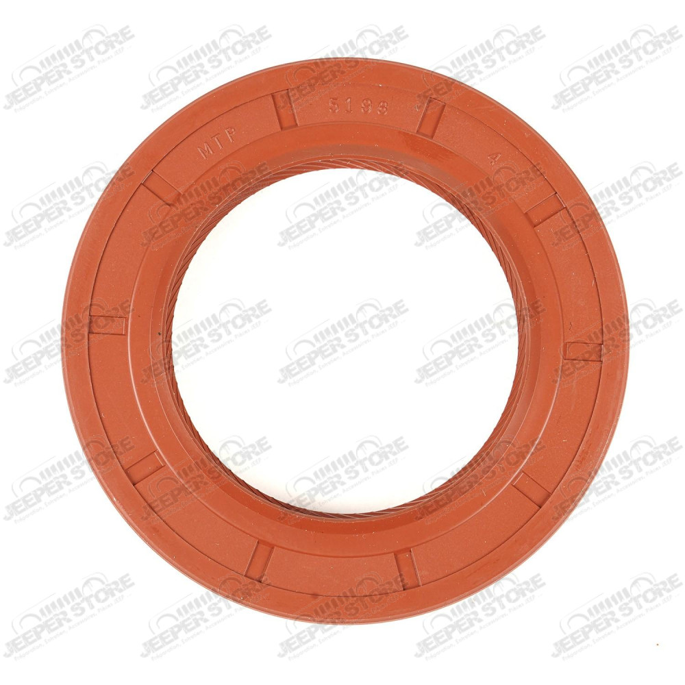 Timing Cover Oil Seal, 4.7L; 99-12 Jeep Models