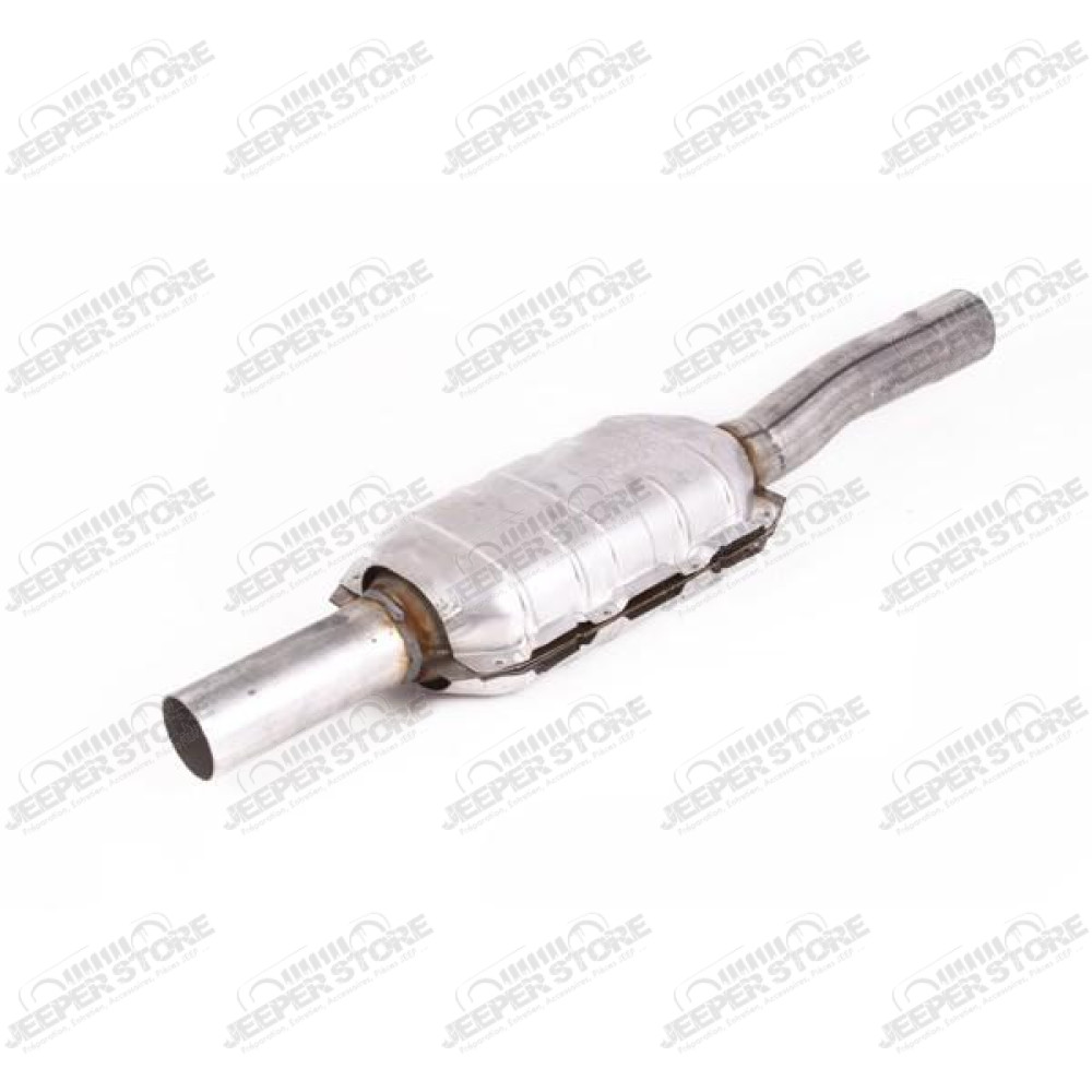 Catalytic Converter, After 5/2/2003; 03-04 Jeep Grand Cherokee, 4.7L