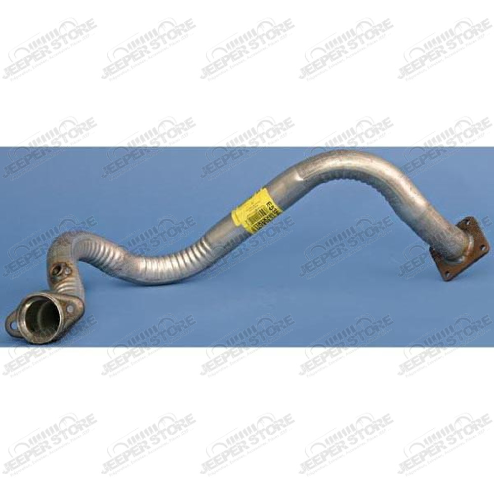 Exhaust Head Pipe; 91-92 Jeep Wrangler YJ, 4.0L