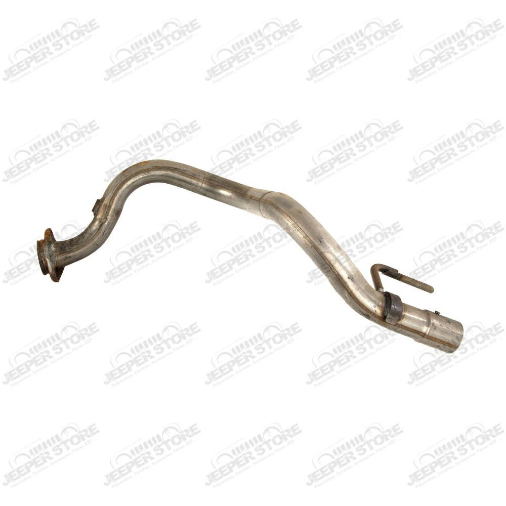 Exhaust Head Pipe; 93-95 Jeep Wrangler YJ, 4.0L
