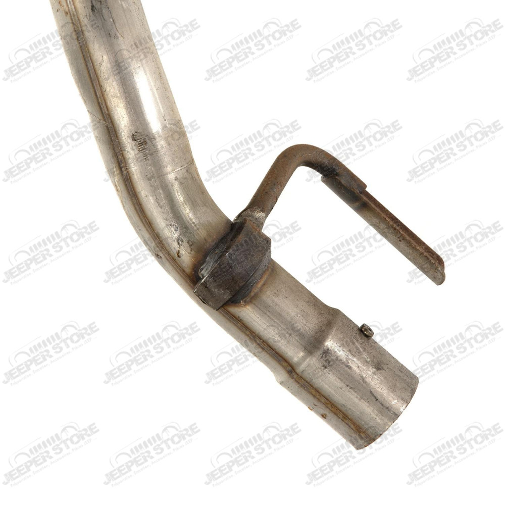 Exhaust Head Pipe 93-95 Jeep Wrangler YJ, 4.0L