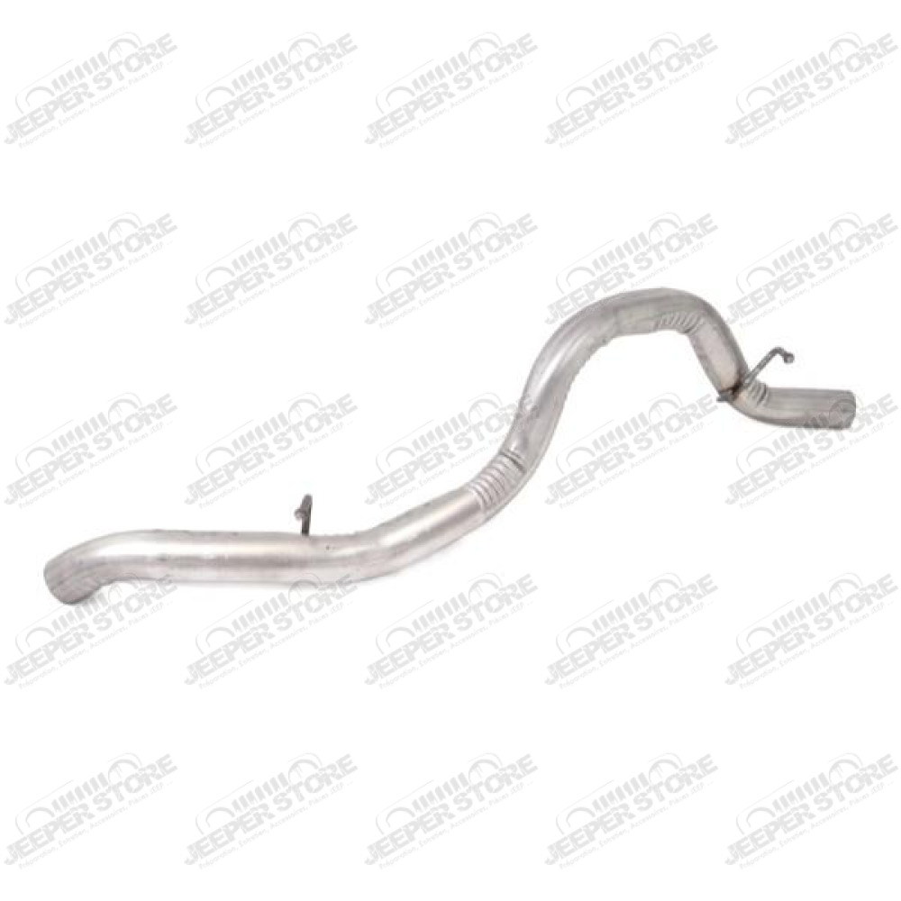Exhaust Tail Pipe; 00-06 Jeep Wrangler TJ