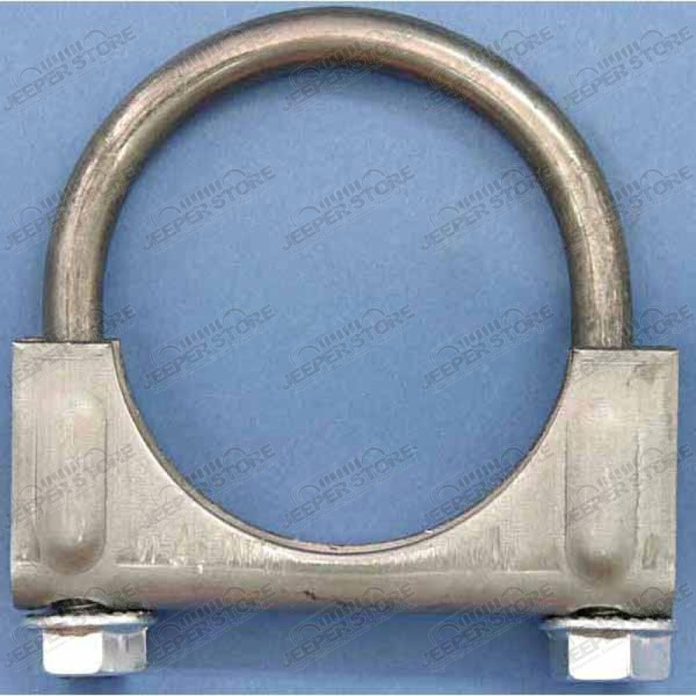 Exhaust Clamp, 2 Inch