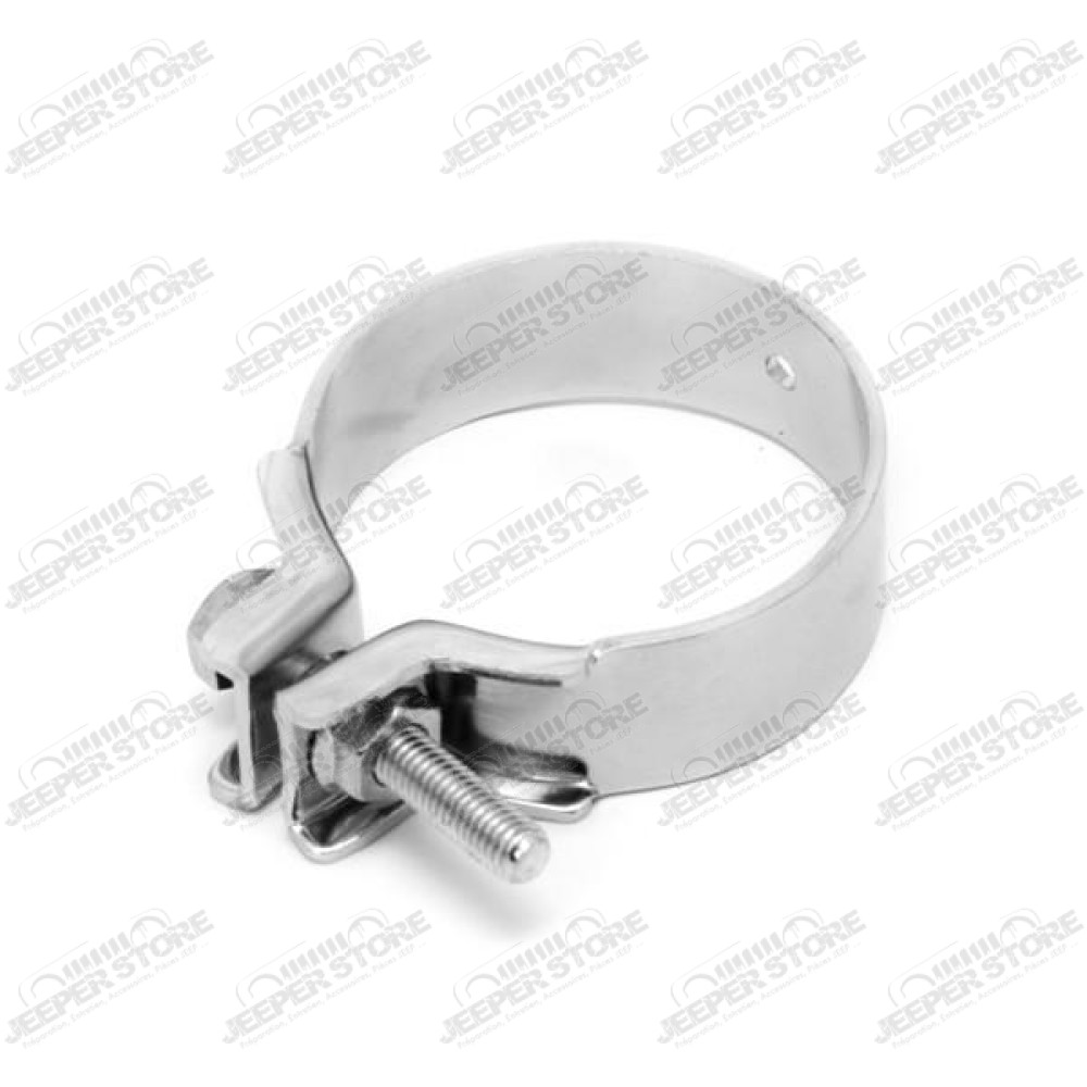 Exhaust Clamp, 2.75 Inch, Band Style
