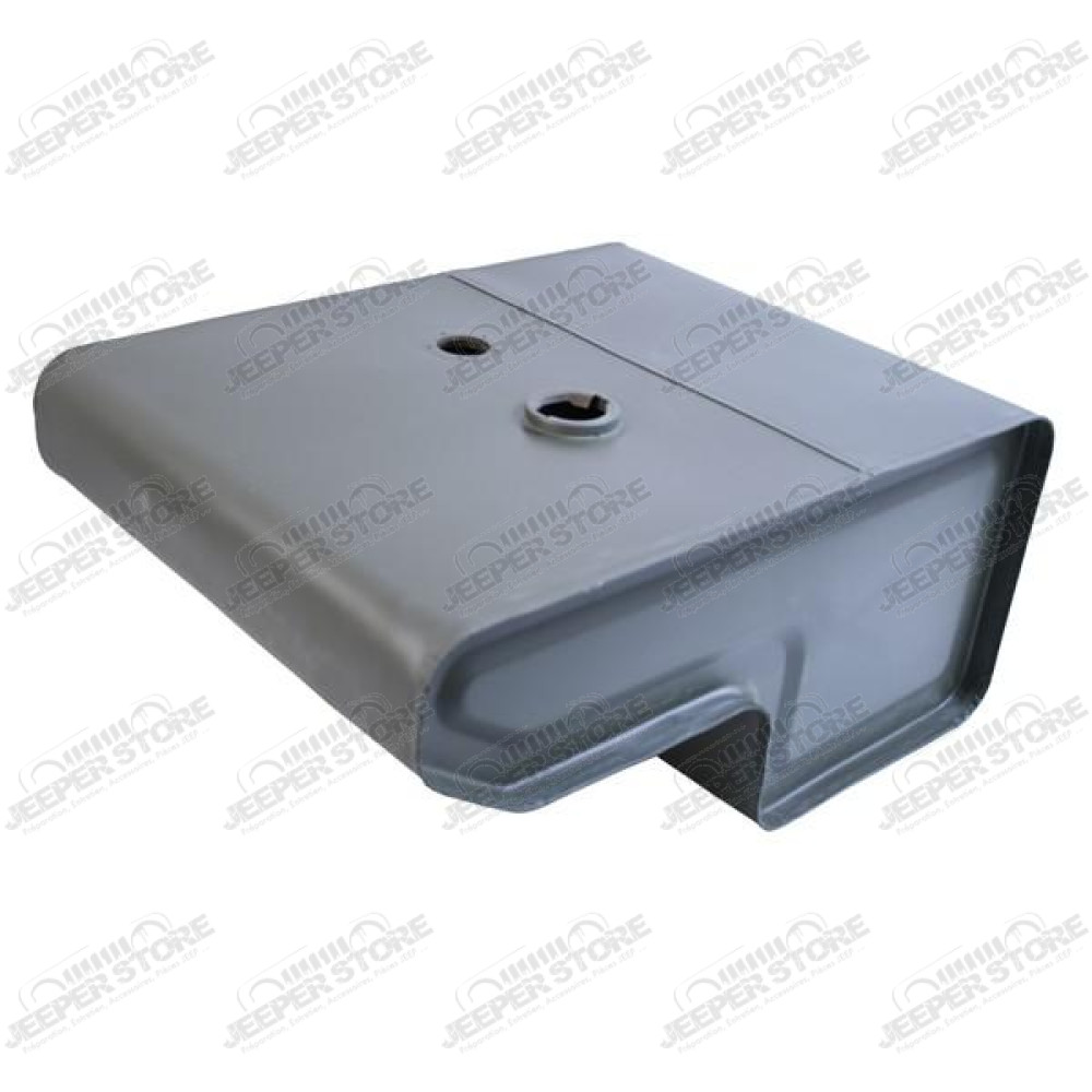 Fuel Tank, Small Filler Neck; 41-42 Willys MB and Ford GPW