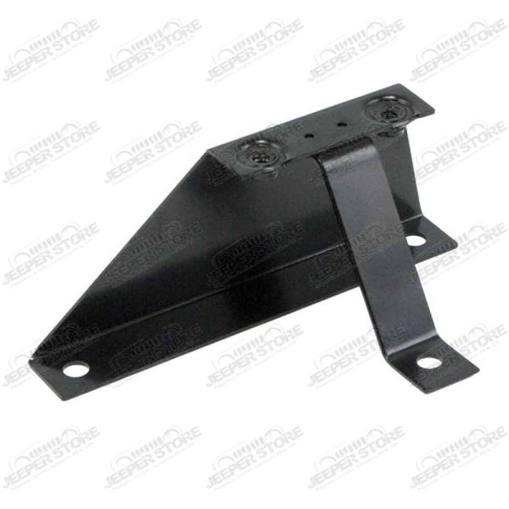 Air Cleaner Bracket, Cleaner to Firewall, Right; 41-53 Willys