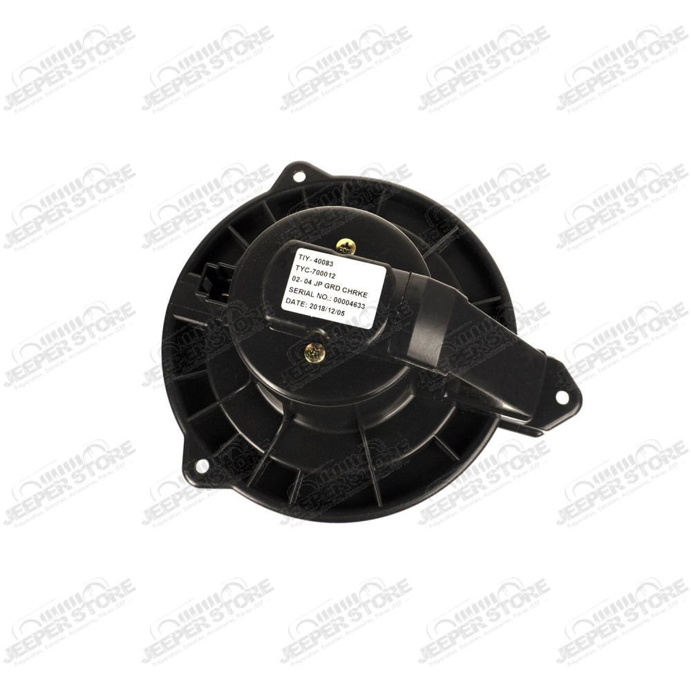 Blower Assembly, 02-04 Jeep Grand Cherokee WJ
