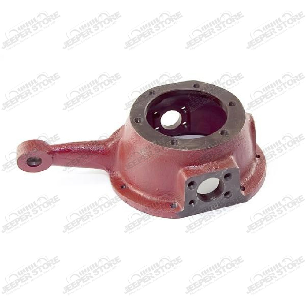 Steering Knuckle, Left; 41-71 Willys/Ford/Jeep