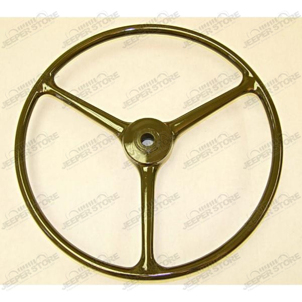 Steering Wheel; 50-57 Willys M38/M38A1