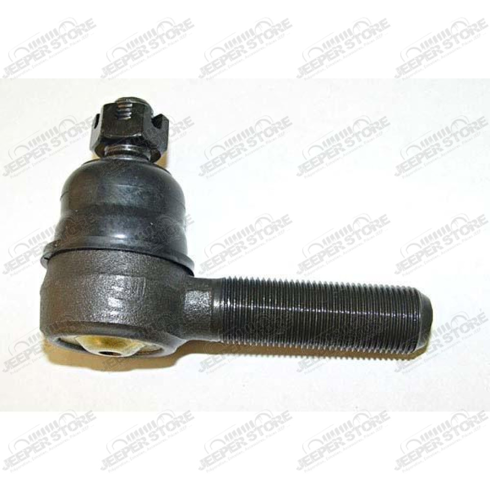 Steering Tie Rod End, Right Hand Thread; 41-86 Willys/Jeep