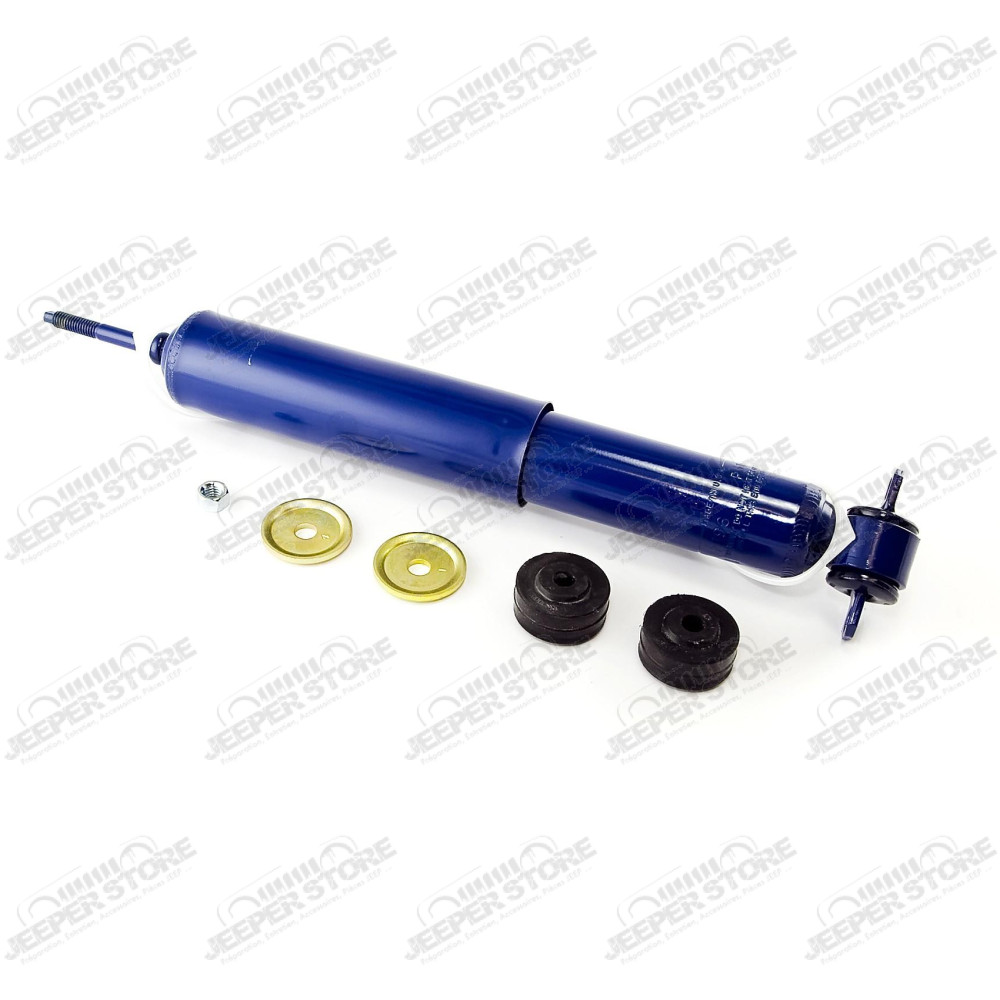 Suspension Shock Absorber, Front; 84-90 Jeep Cherokee XJ