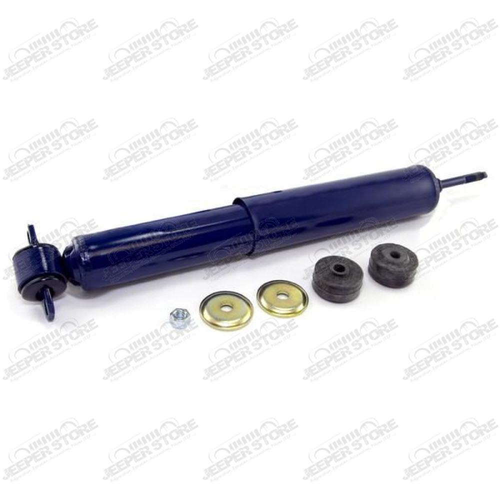 Suspension Shock Absorber, Front; 91-01 Jeep Cherokee XJ