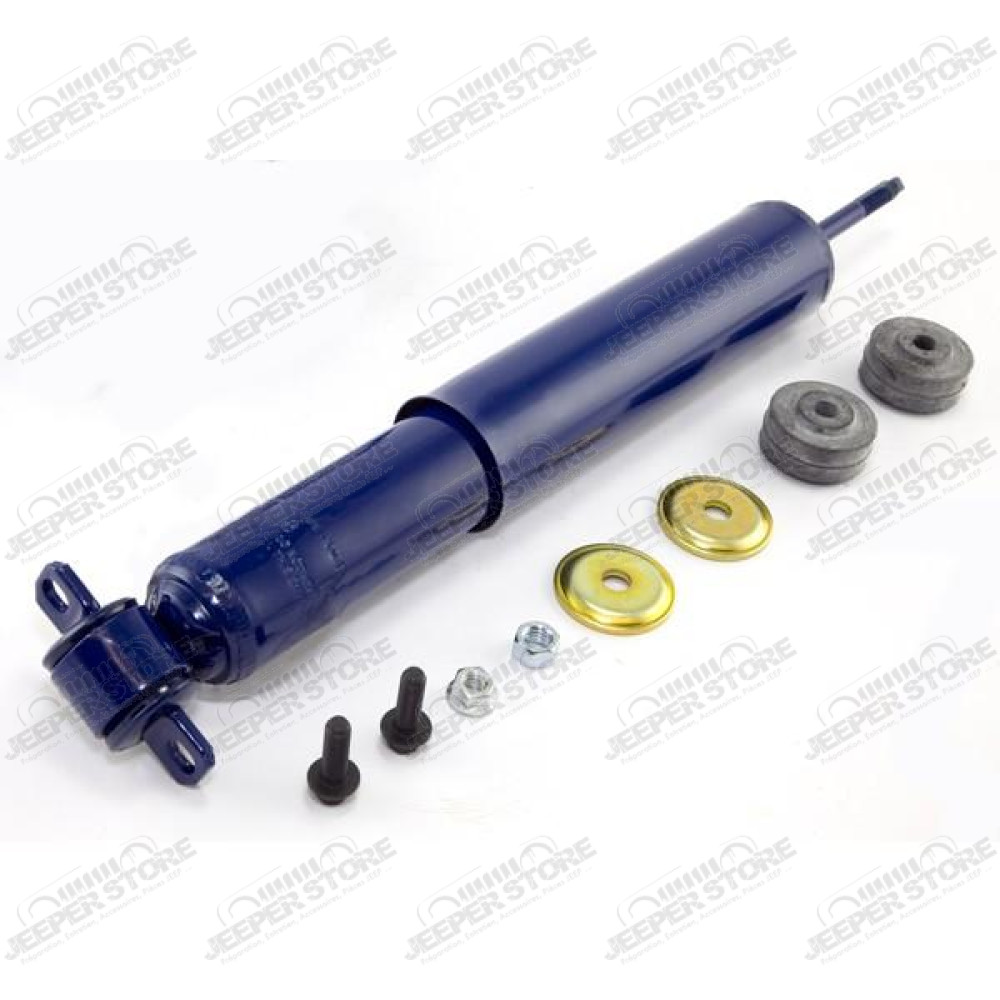 Suspension Shock Absorber, Front; 99-04 Jeep Grand Cherokee WJ