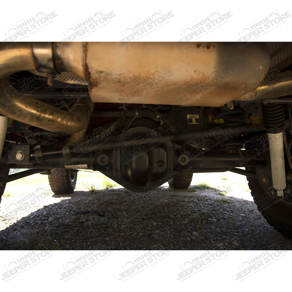 Suspension Track Bar, Rear, Adjustable 07-18 Jeep Wrangler JK/JKU