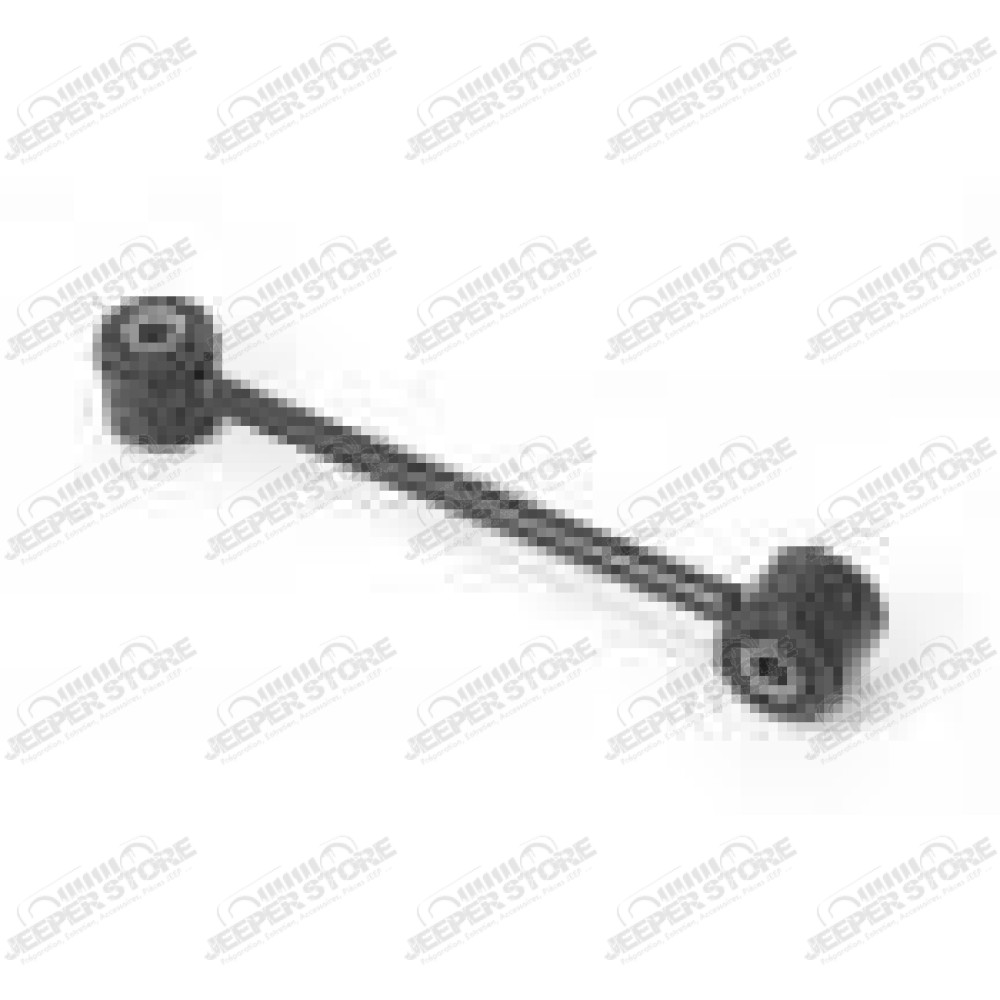 Suspension Stabilizer Bar Link Kit, Rear, 4 Inch Lift; 97-18 Wrangler