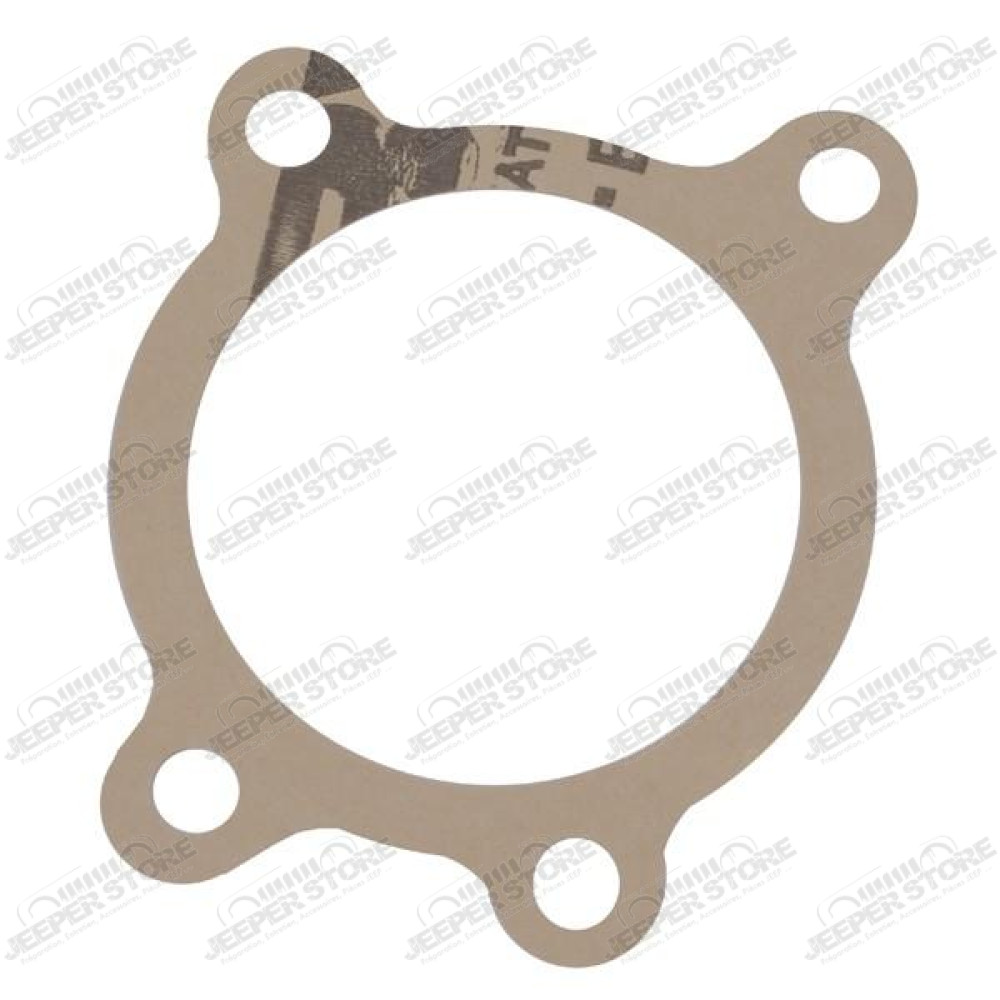 Brake Backing Plate Gasket; 41-45 Willys MB/Ford GPW
