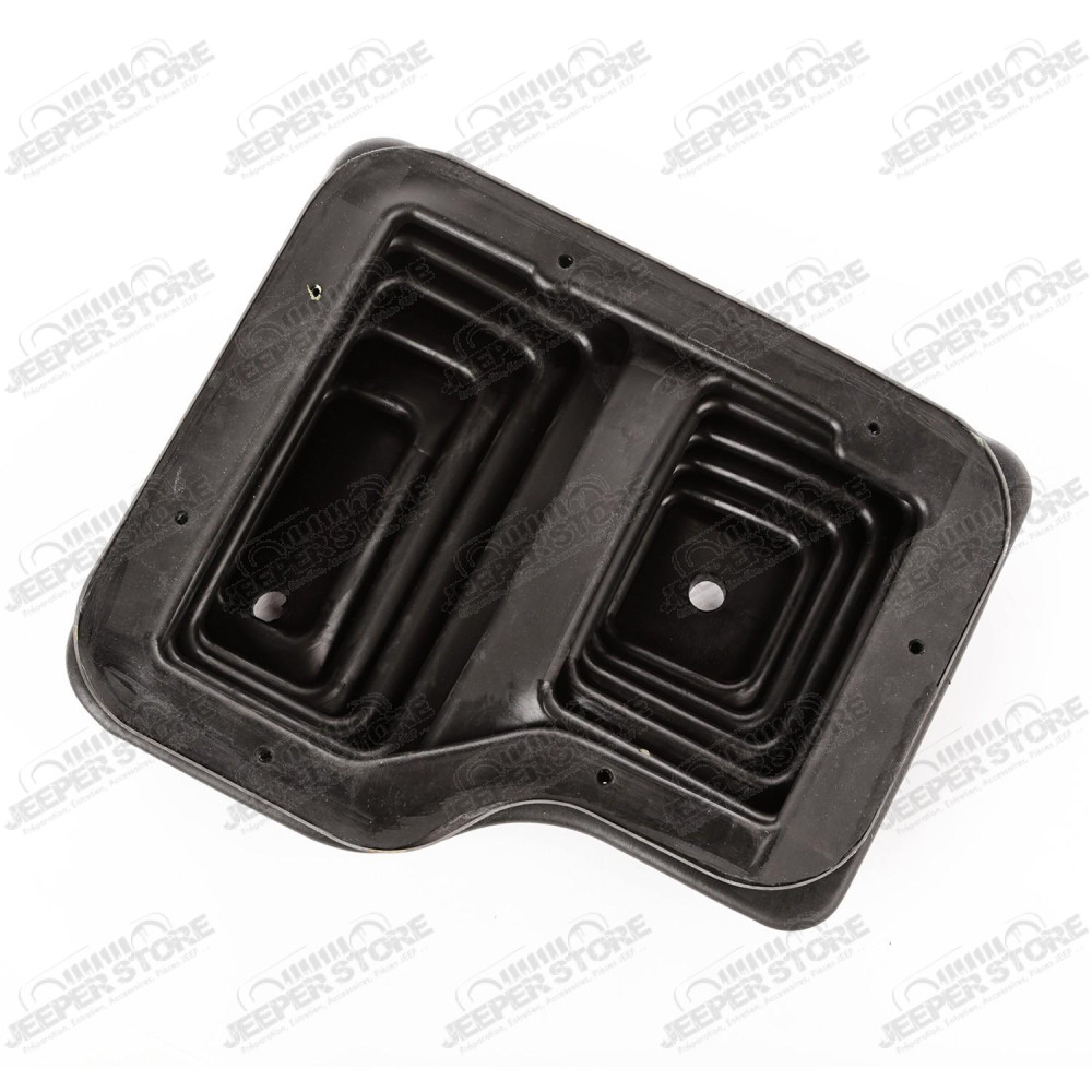 Transmission Shift Boot, Outer, Manual 87-95 Jeep Wrangler YJ