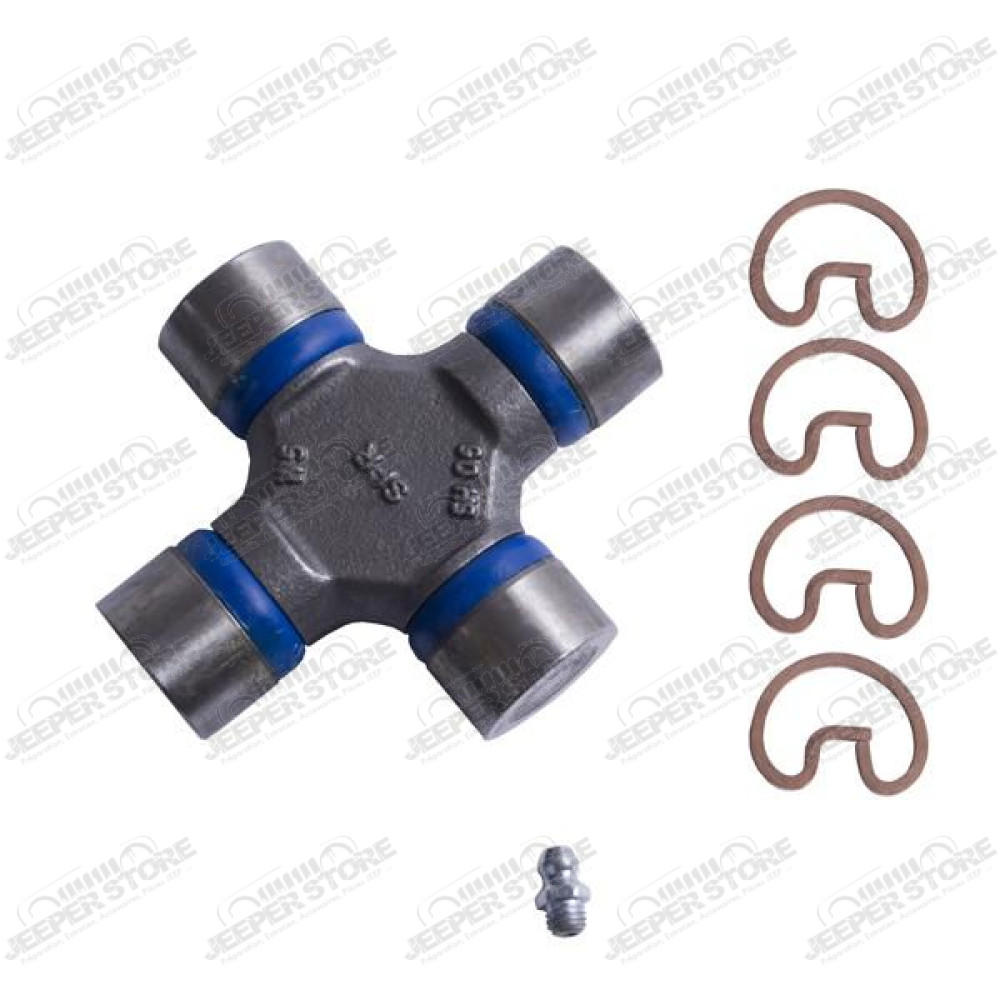 U-Joint Conversion, Greaseable; 94-04 Ford Mustang/Jeep Wrangler YJ/TJ