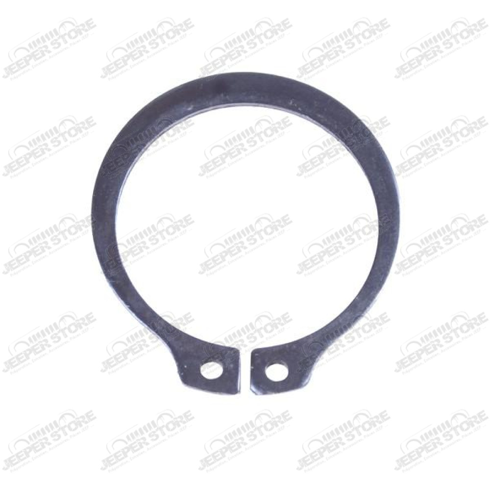 U-Joint Snap Ring, 1.188 Inch Cap, 1/16 ring width