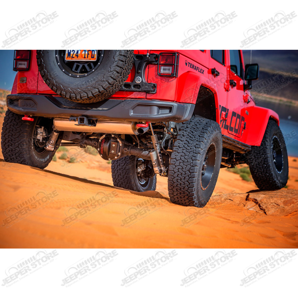 Pack relooking Rallye pour 3.8L V6 Jeep Wrangler JK Unlimited (4 portes)