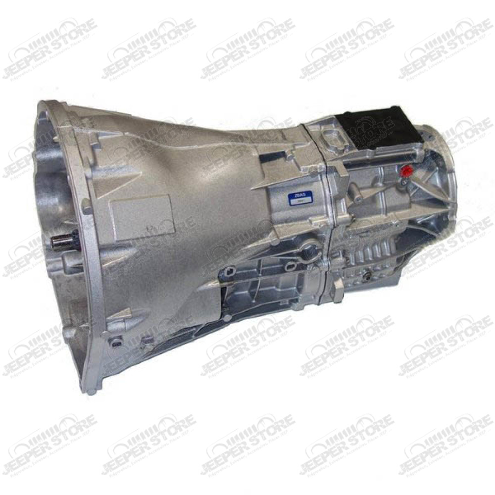 Boite à vitesses (6 rapports) NSG370 moteur 4.0L essence - Jeep Wrangler TJ - RMTNSG3702 / 52104646AA / 400-04675 / 40004675